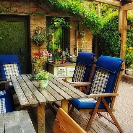 Ferienwohnung Am Atelier Horn Overath Eksteriør bilde