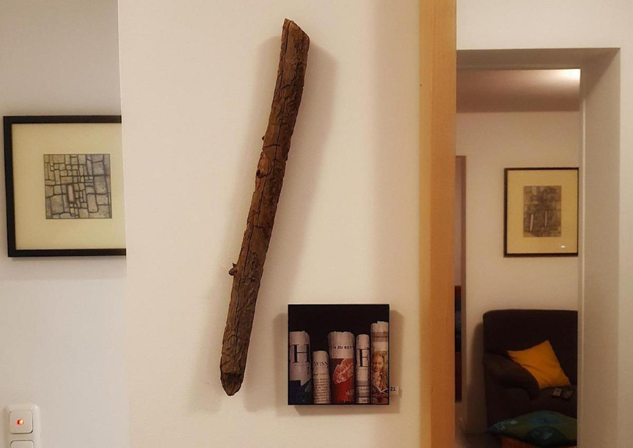 Ferienwohnung Am Atelier Horn Overath Eksteriør bilde
