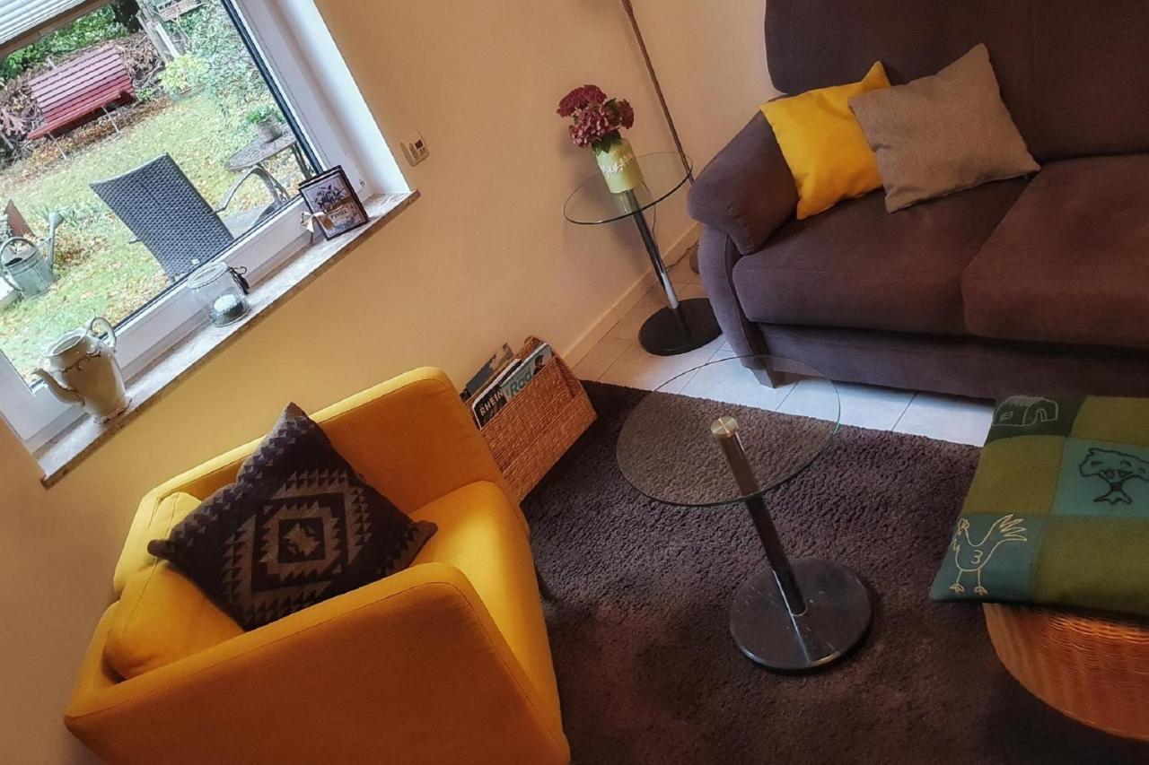 Ferienwohnung Am Atelier Horn Overath Eksteriør bilde