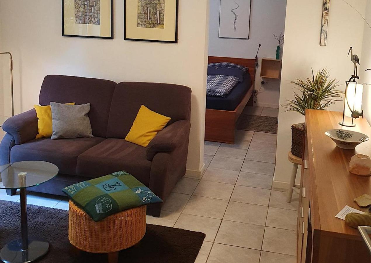 Ferienwohnung Am Atelier Horn Overath Eksteriør bilde