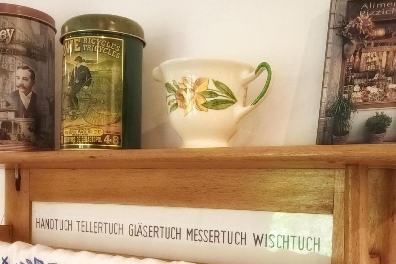 Ferienwohnung Am Atelier Horn Overath Eksteriør bilde